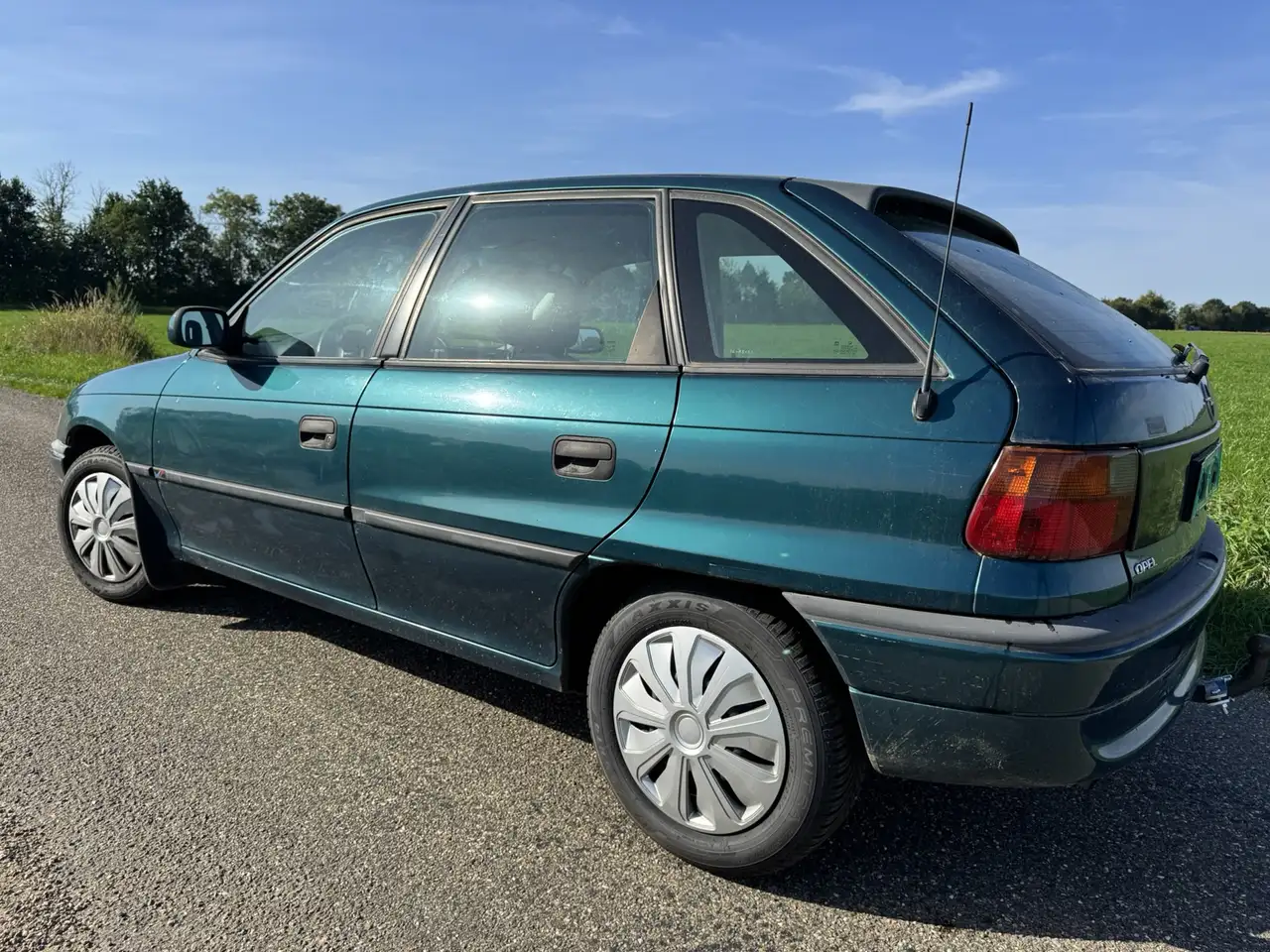 Opel Astra 1.6i Sport|Nieuwe APK|Trekhaak|, foto 3