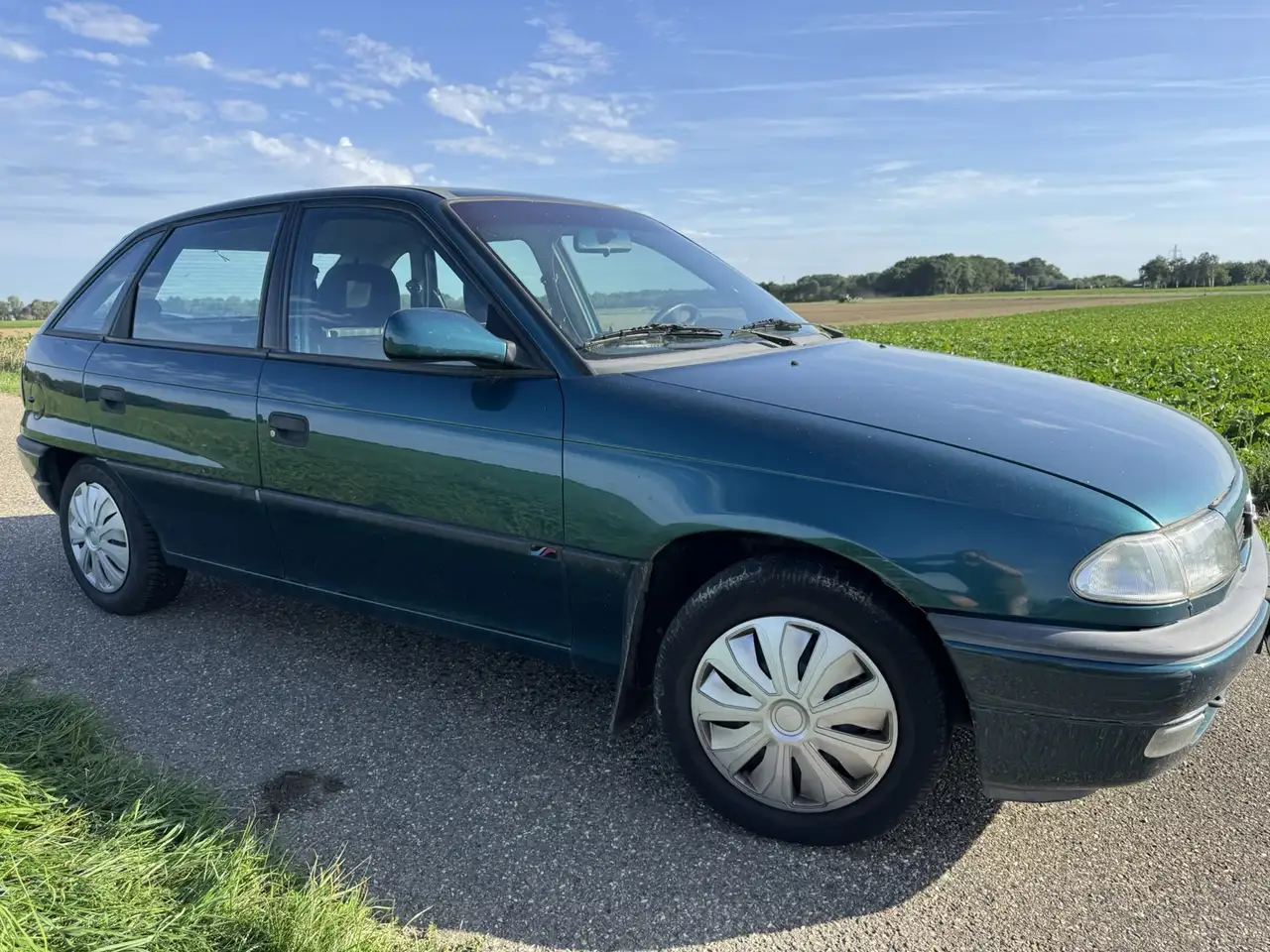 Opel Astra 1.6i Sport|Nieuwe APK|Trekhaak|, foto 2