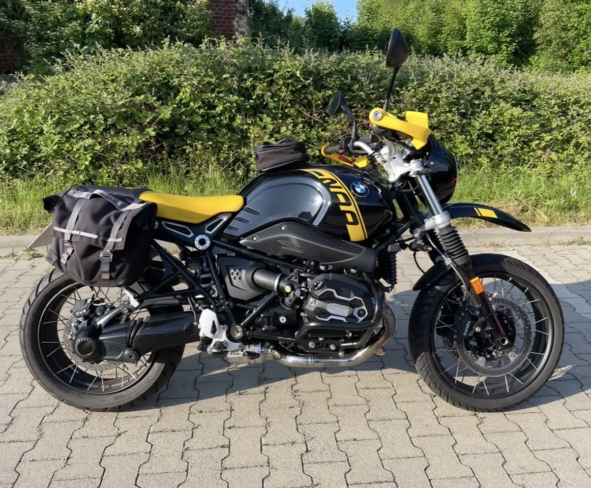 BMW R nineT