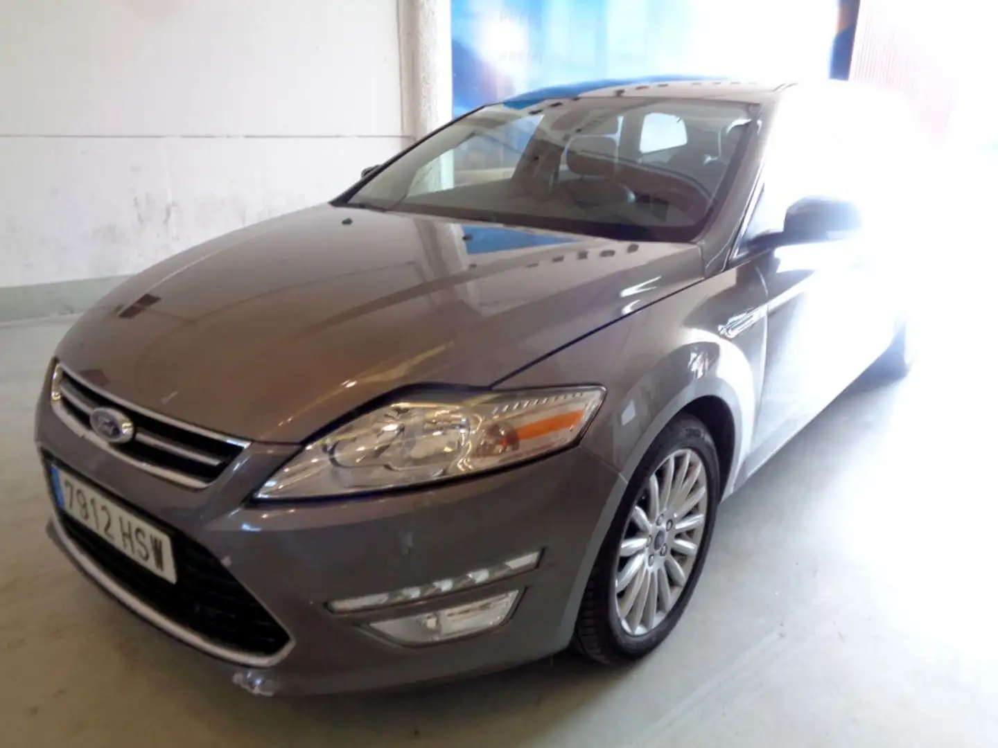 Ford Mondeo 2.0TDCi Titanium 140 Gri - 1