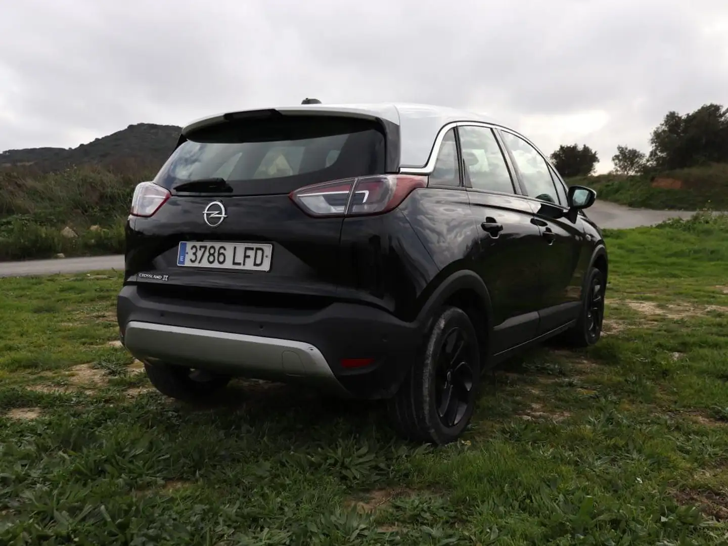 Opel Crossland X Crossland X 1.2T S Negro - 1