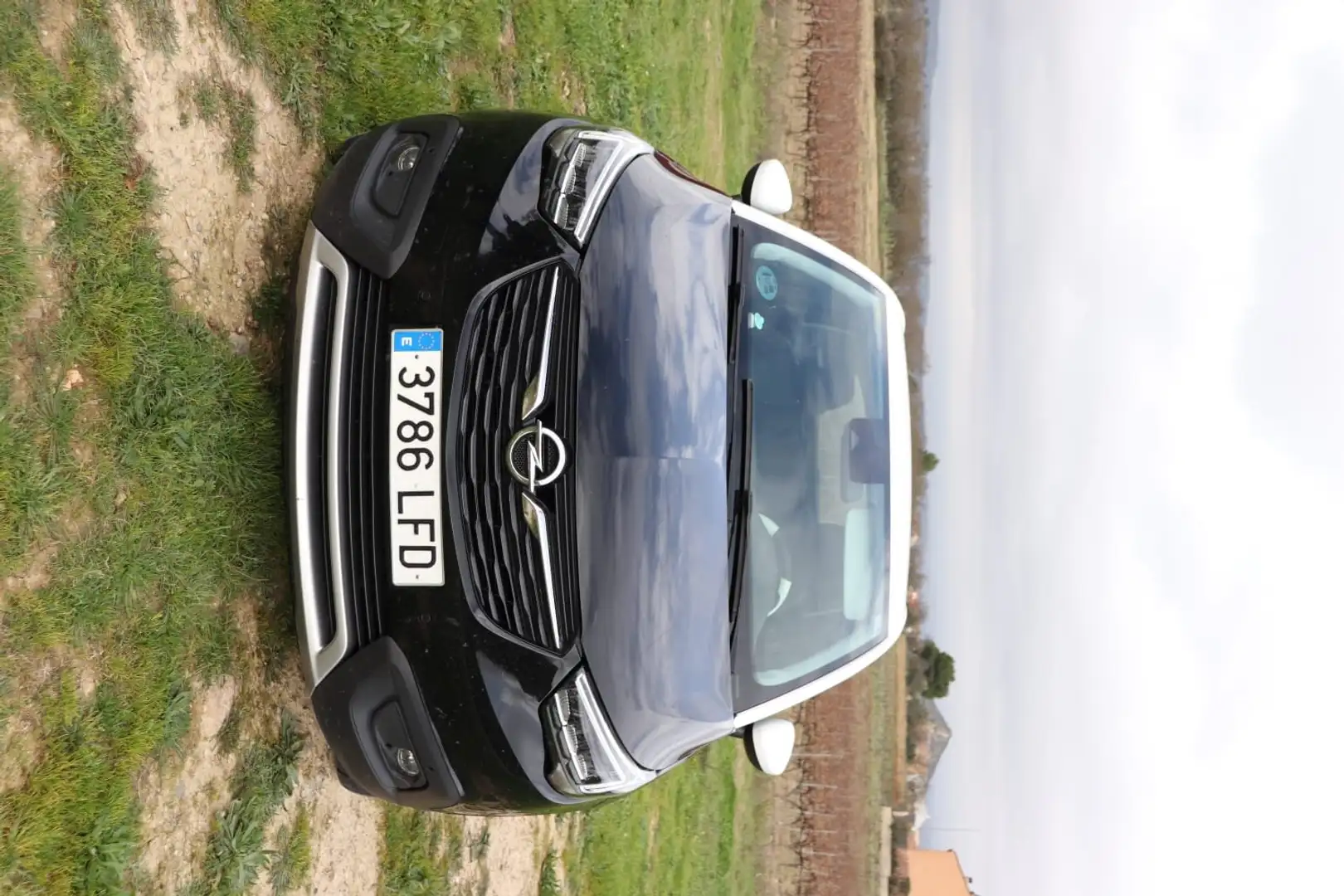 Opel Crossland X Crossland X 1.2T S Negro - 2
