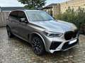 BMW X5 M X5 M Competition - Lichte vracht - Full option Gris - thumbnail 2