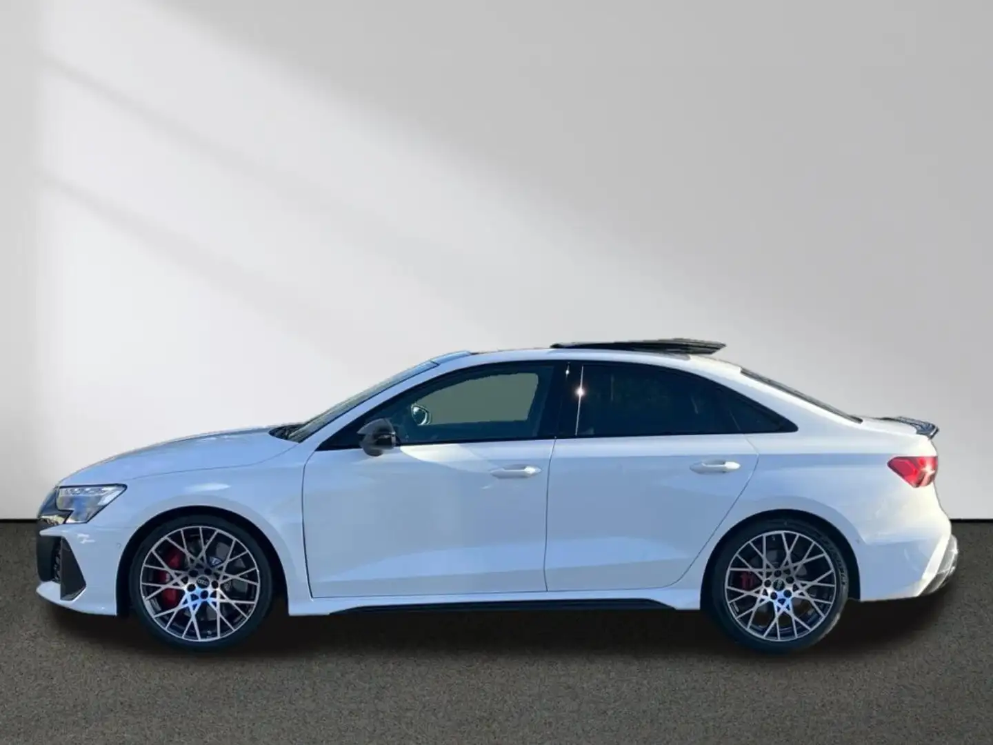 Audi RS3 Limousine 280 km/h Matrix-LED Navi Memory Weiß - 2