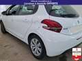 Peugeot 208 PureTech 82 BVM5 Active Blanc - thumbnail 2