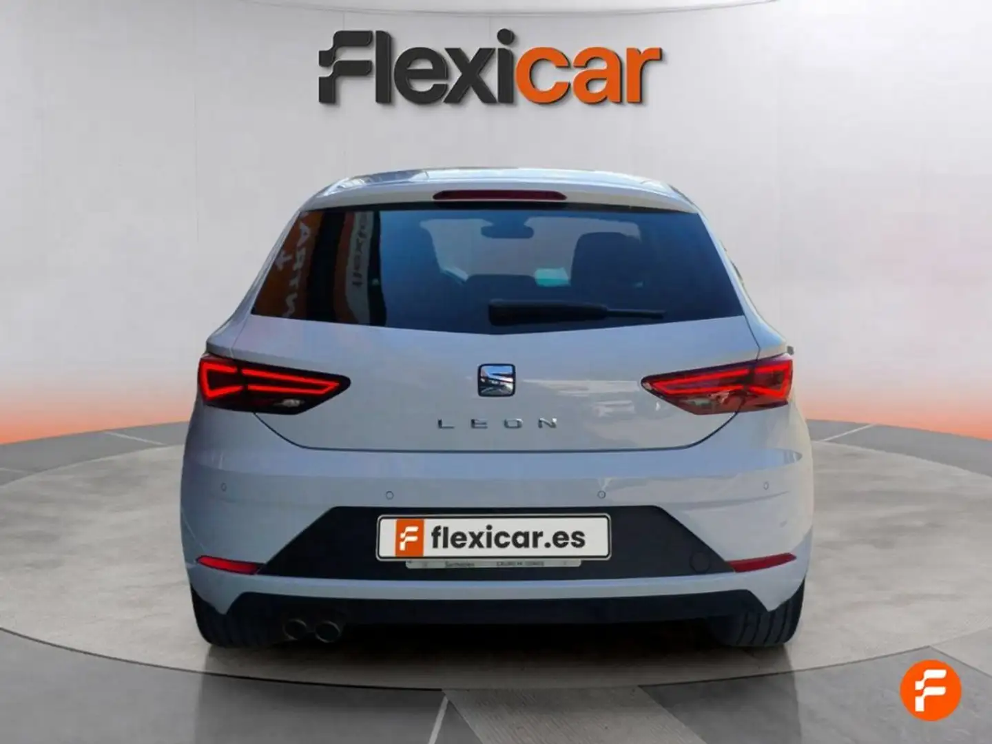 SEAT Leon ST 1.5 EcoTSI 110kW DSG-7 S&S FR Edition Giallo - 2