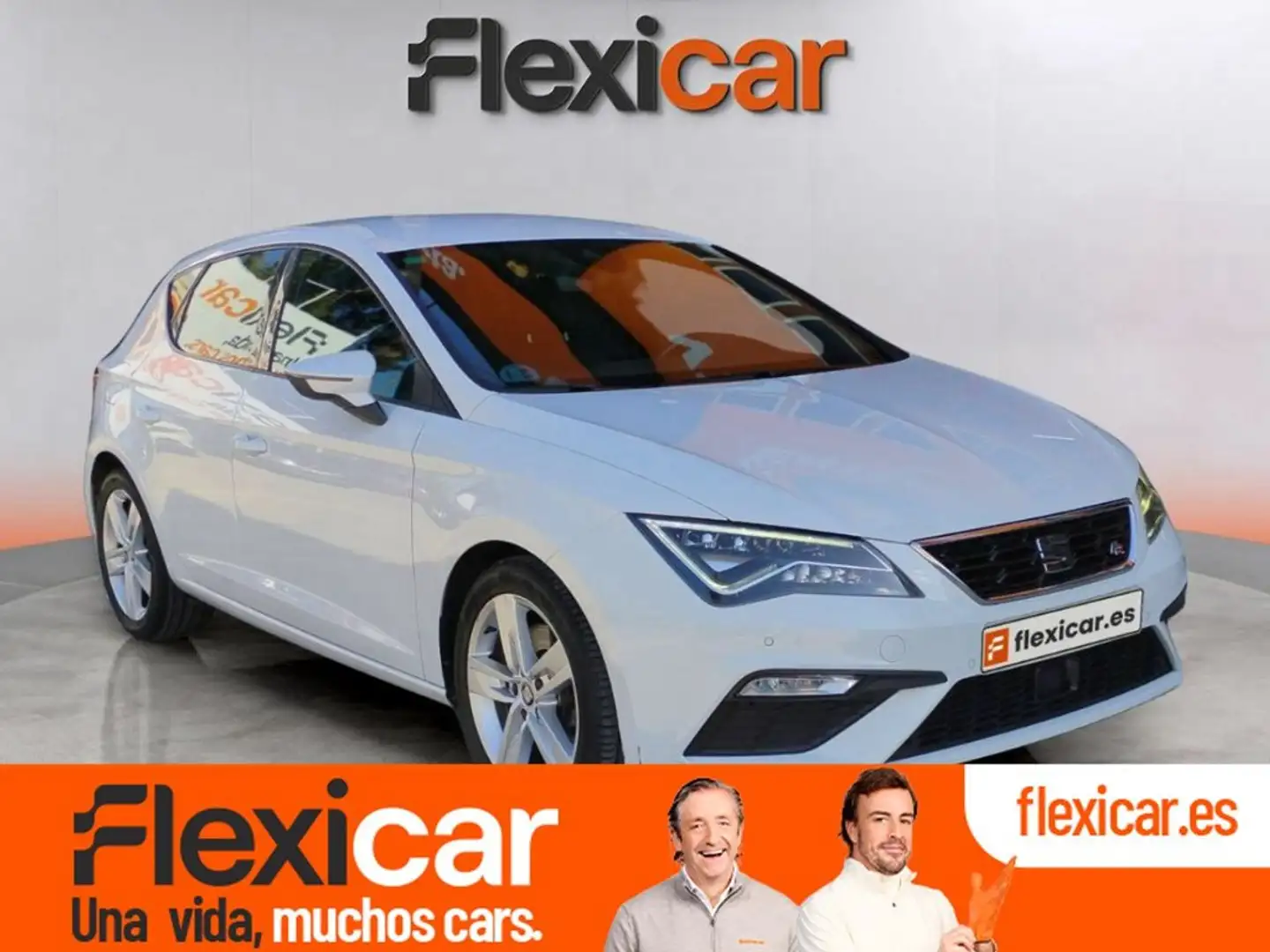 SEAT Leon ST 1.5 EcoTSI 110kW DSG-7 S&S FR Edition Giallo - 1