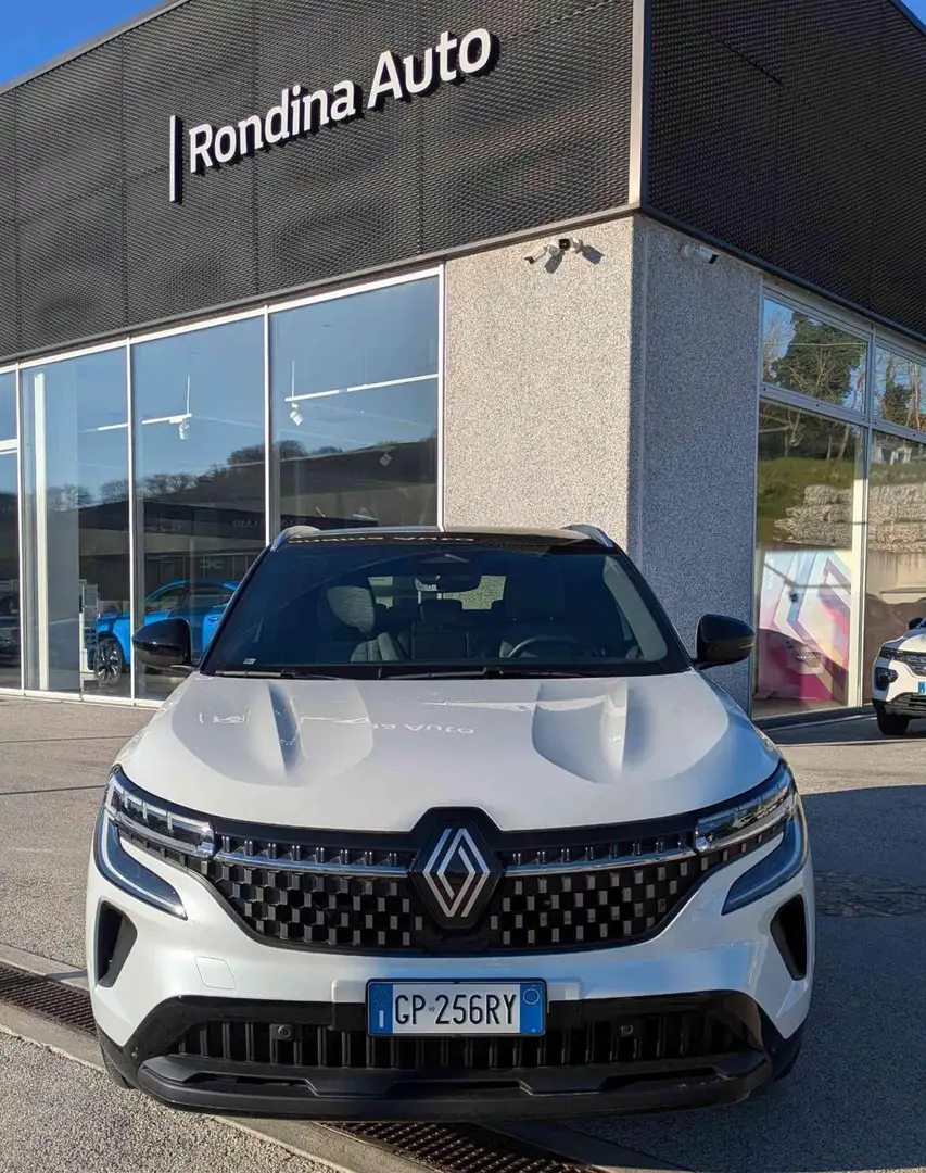Renault Austral Austral Mild Hybrid 160 CV Auto Techno Fehér - 1