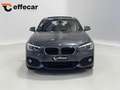BMW 116 d 5p. Msport Gris - thumbnail 2