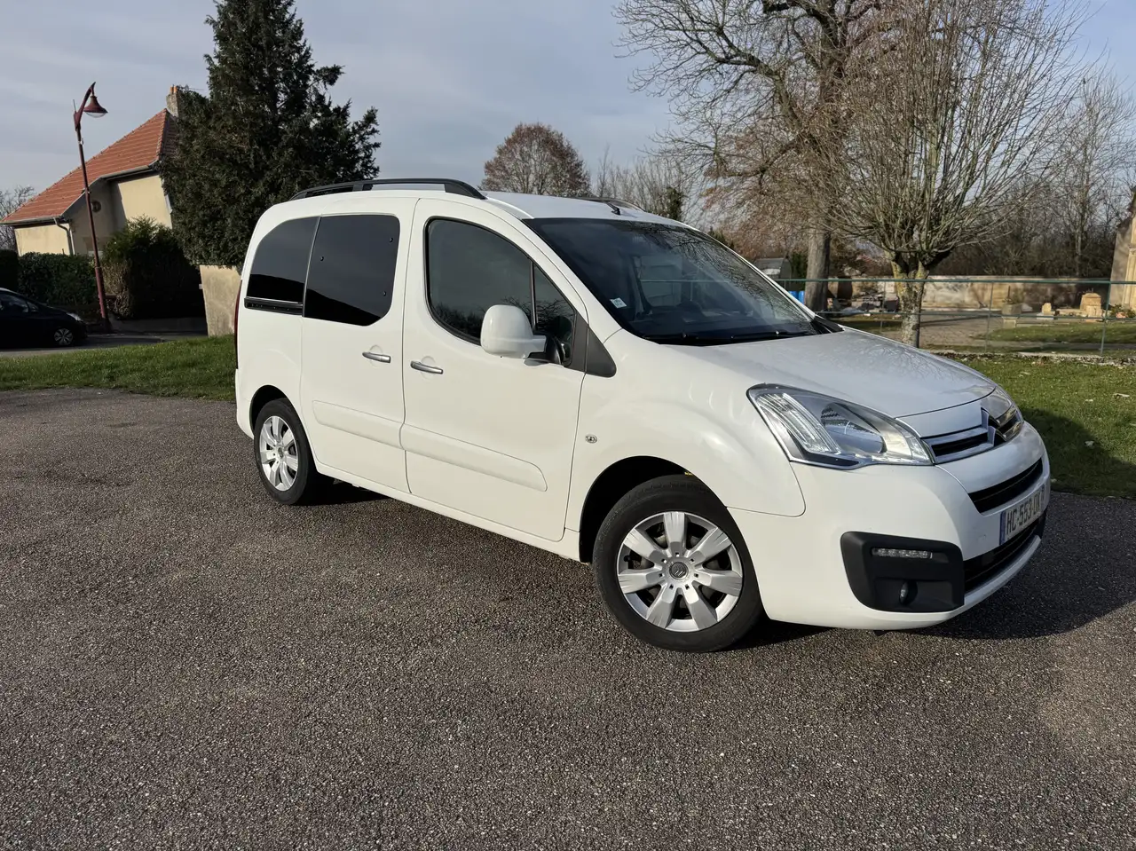 Citroen Berlingo Multispace BlueHDi 120 S\u0026S BVM6 Shi