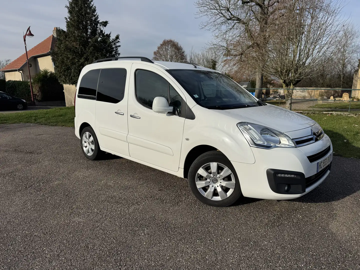 Citroen Berlingo Multispace BlueHDi 120 S&S BVM6 Shine - 1