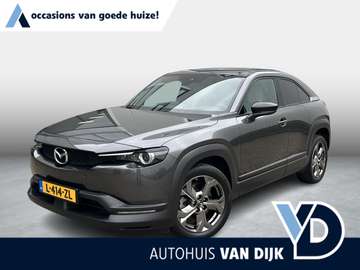 e-SkyActiv 145 Comfort 36 kWh Machine Grey / Navi