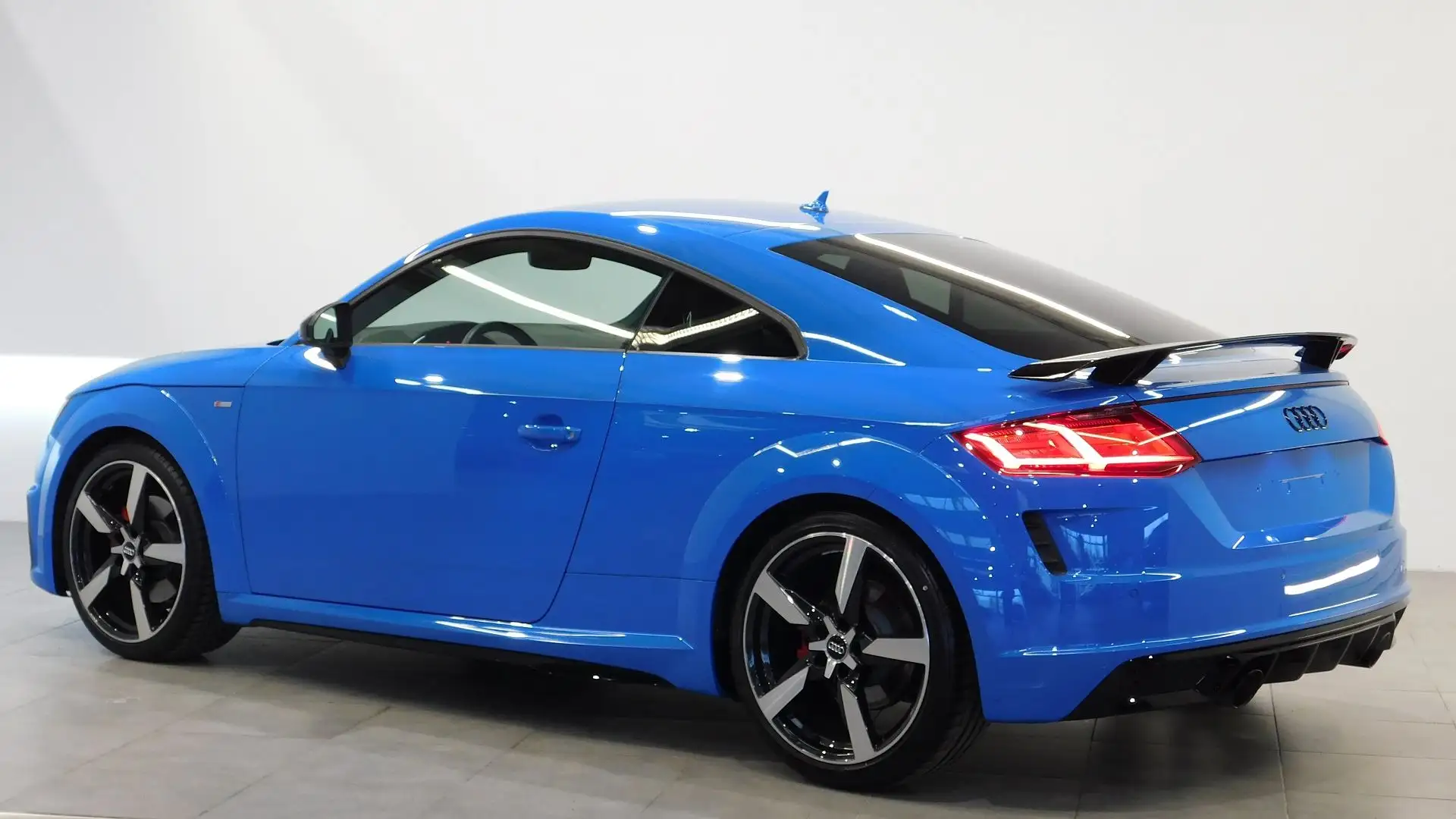 Audi TT 40 TFSI 197CH S LINE STRONIC 7 - 2