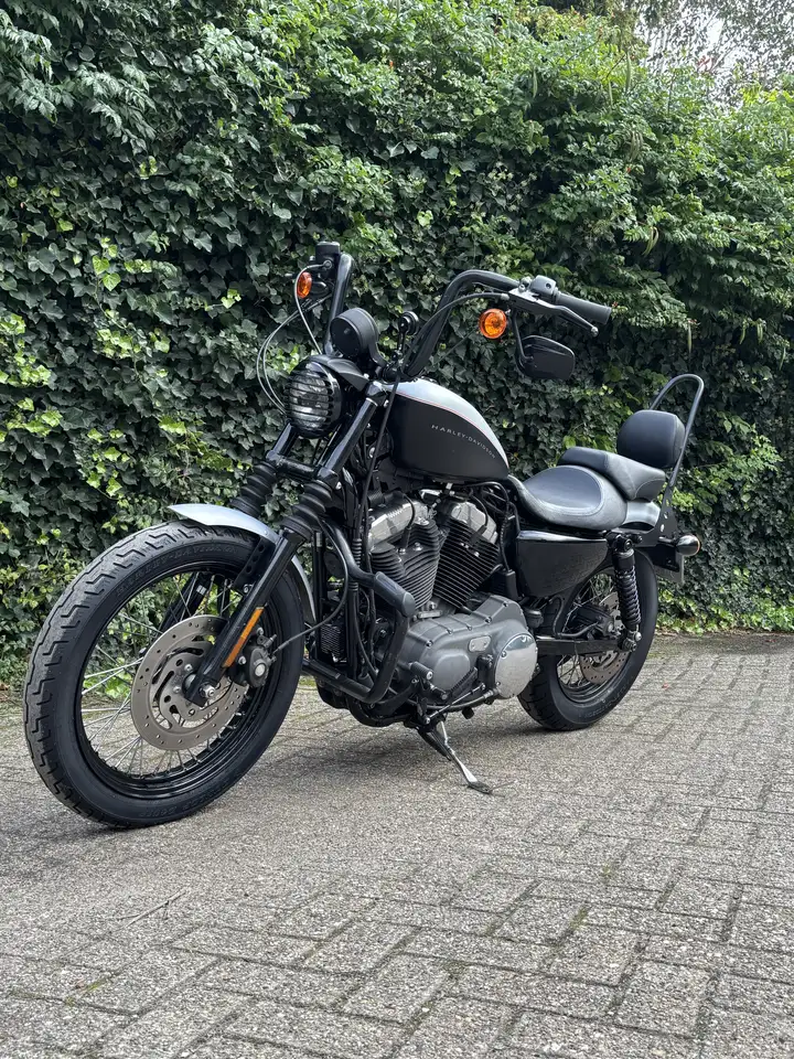 Harley-Davidson XL 1200