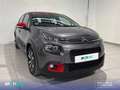 Citroen C3 PureTech 60KW (82CV) Feel Gris - thumbnail 3