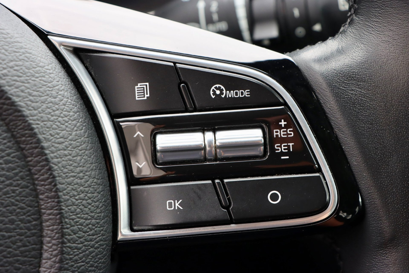 Kia Ceed SW / cee'd SW Sportswagon 1.6 GDI PHEV DynamicLine | CARPLAY | S — photo 26