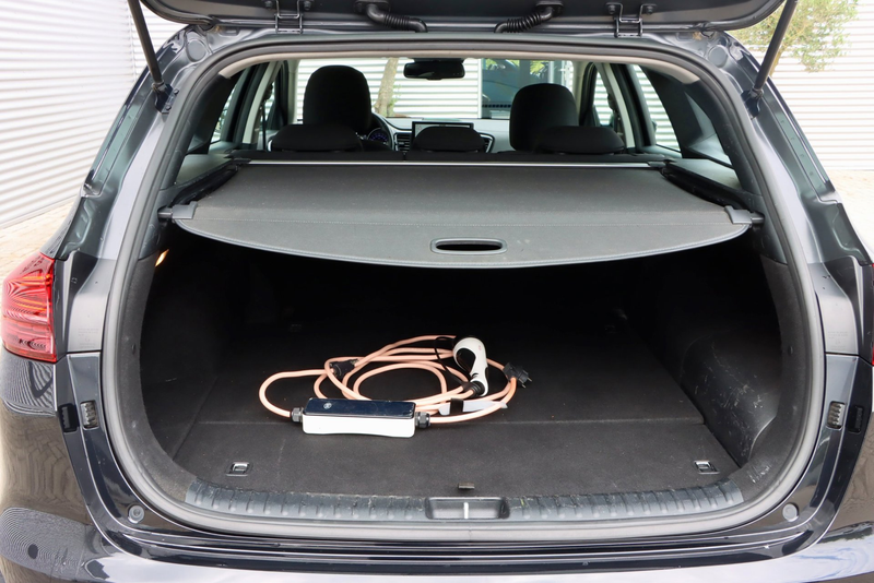 Kia Ceed SW / cee'd SW Sportswagon 1.6 GDI PHEV DynamicLine | CARPLAY | S — photo 14