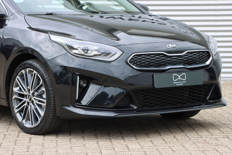 Kia Ceed SW / cee'd SW Sportswagon 1.6 GDI PHEV DynamicLine | CARPLAY | S — photo 16