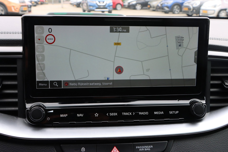 Kia Ceed SW / cee'd SW Sportswagon 1.6 GDI PHEV DynamicLine | CARPLAY | S — photo 22