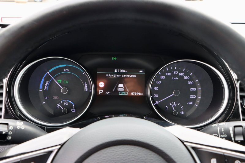 Kia Ceed SW / cee'd SW Sportswagon 1.6 GDI PHEV DynamicLine | CARPLAY | S — photo 25