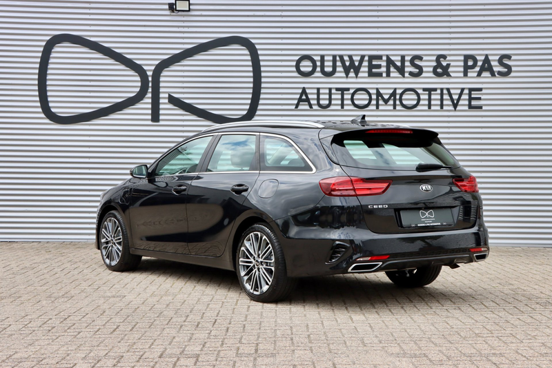 Kia Ceed SW / cee'd SW Sportswagon 1.6 GDI PHEV DynamicLine | CARPLAY | S — photo 4