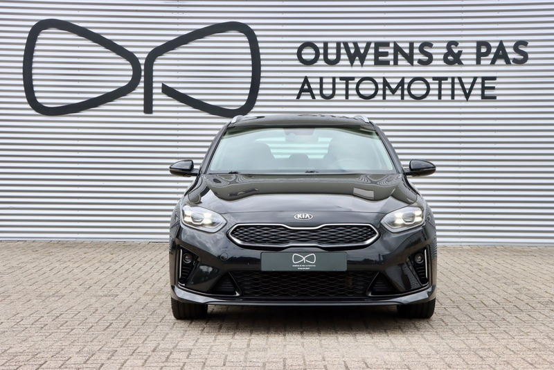Kia Ceed SW / cee'd SW Sportswagon 1.6 GDI PHEV DynamicLine | CARPLAY | S — photo 17