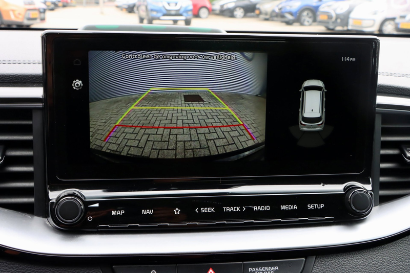 Kia Ceed SW / cee'd SW Sportswagon 1.6 GDI PHEV DynamicLine | CARPLAY | S — photo 23