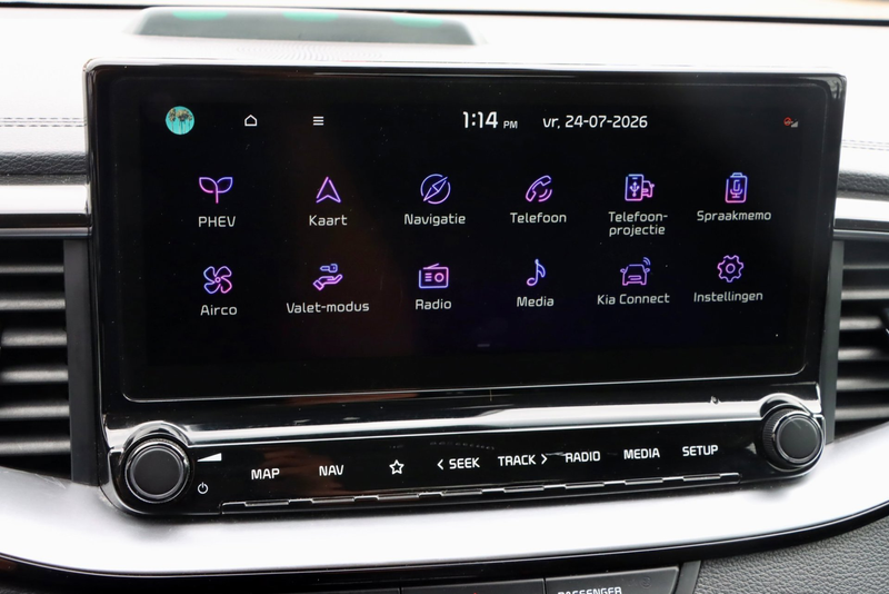 Kia Ceed SW / cee'd SW Sportswagon 1.6 GDI PHEV DynamicLine | CARPLAY | S — photo 24