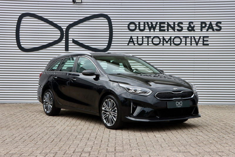 Kia Ceed SW / cee'd SW Sportswagon 1.6 GDI PHEV DynamicLine | CARPLAY | S — photo 15