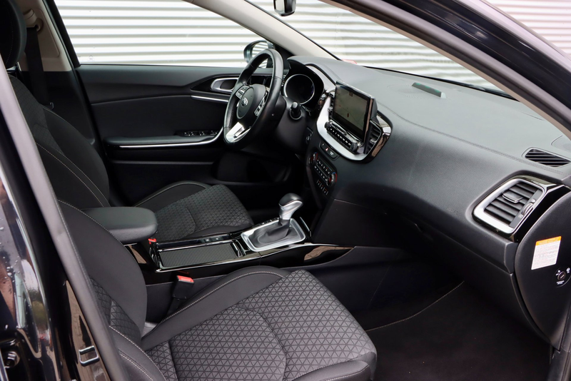 Kia Ceed SW / cee'd SW Sportswagon 1.6 GDI PHEV DynamicLine | CARPLAY | S — photo 12