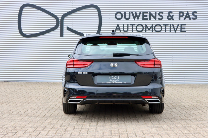 Kia Ceed SW / cee'd SW Sportswagon 1.6 GDI PHEV DynamicLine | CARPLAY | S — photo 5