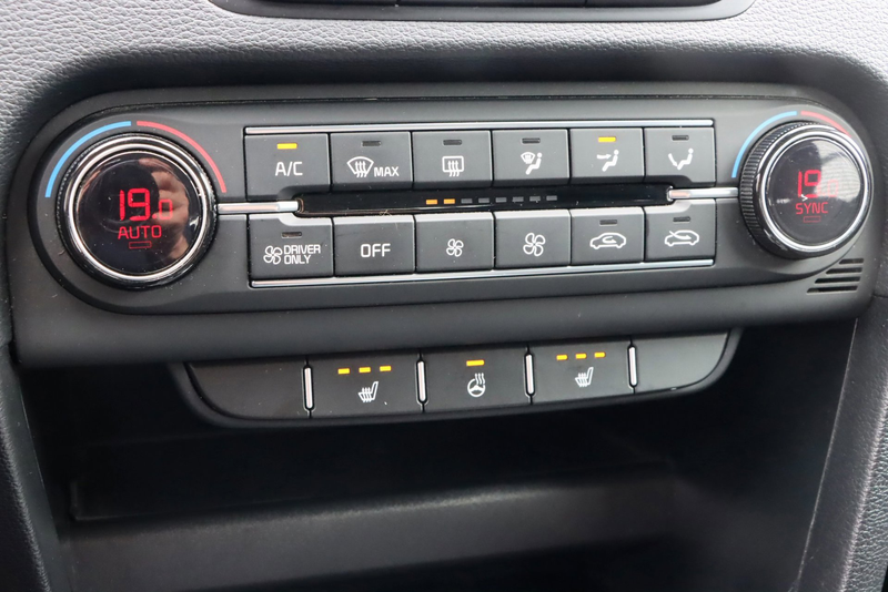 Kia Ceed SW / cee'd SW Sportswagon 1.6 GDI PHEV DynamicLine | CARPLAY | S — photo 21