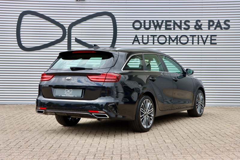 Kia Ceed SW / cee'd SW Sportswagon 1.6 GDI PHEV DynamicLine | CARPLAY | S — photo 10