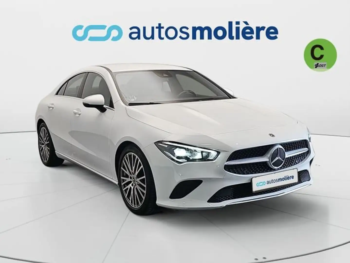 Mercedes-Benz CLA 200 d 110 kW (150 CV) Blanco - 2