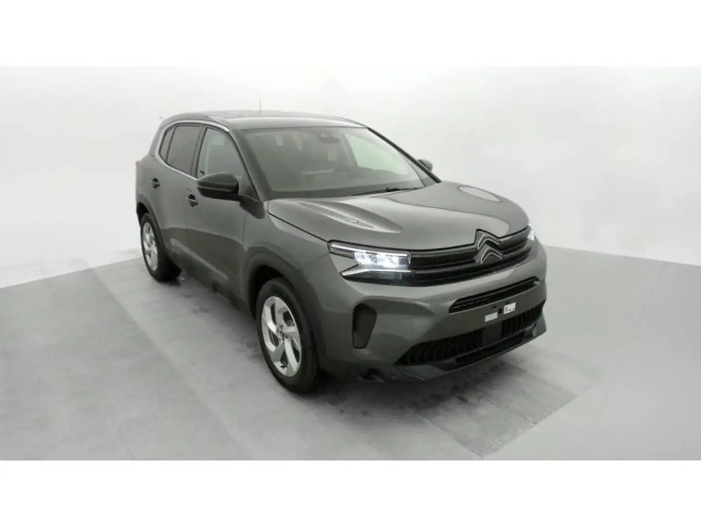 Citroen C5 Aircross HYBRIDE 136 E-DCS6 PLUS Gris - 1