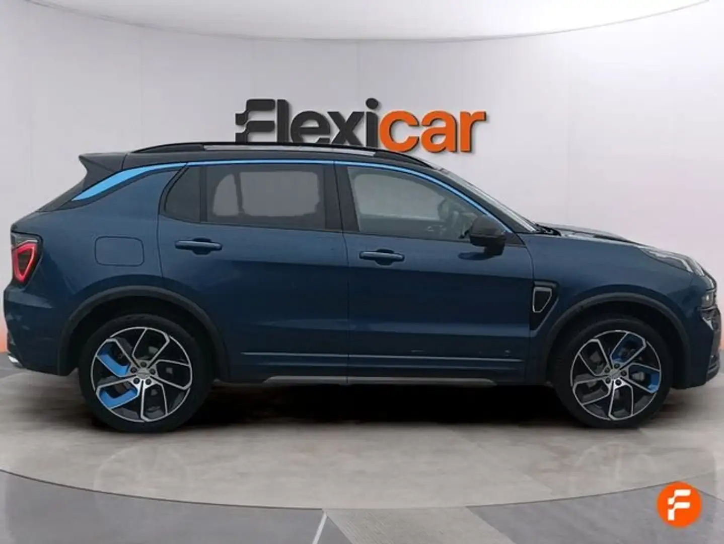 Lynk & Co 01 1.5T PHEV Azul - 2
