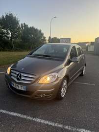 Classe CDI FAP Sport Autotronic CVT