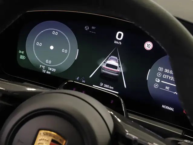 Porsche Macan GTS Ansicht 29