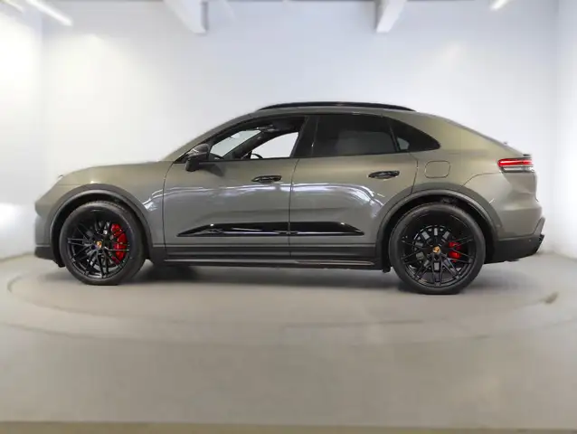 Porsche Macan GTS Ansicht 2