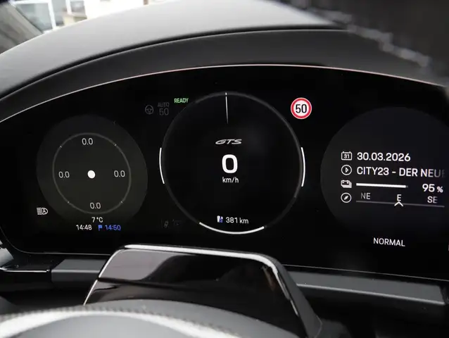 Porsche Macan GTS Ansicht 31