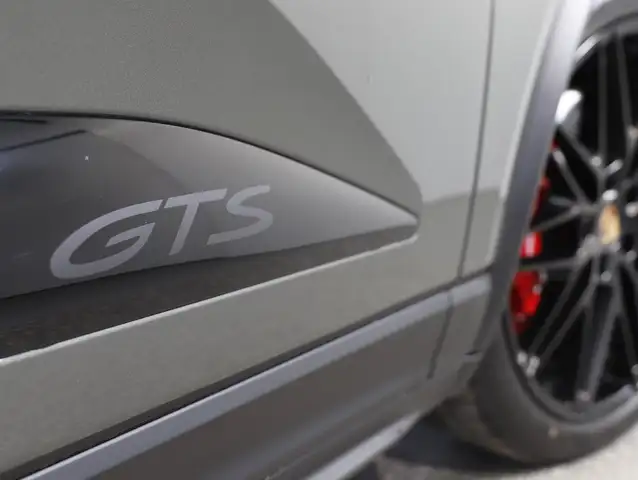 Porsche Macan GTS Ansicht 48