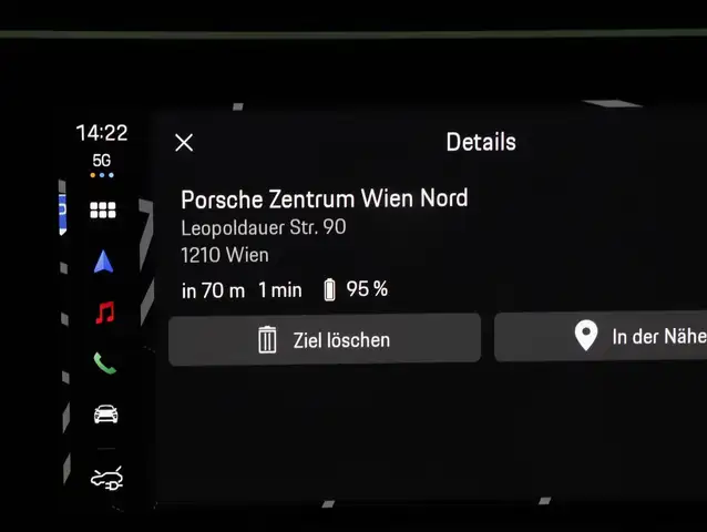 Porsche Macan GTS Ansicht 38