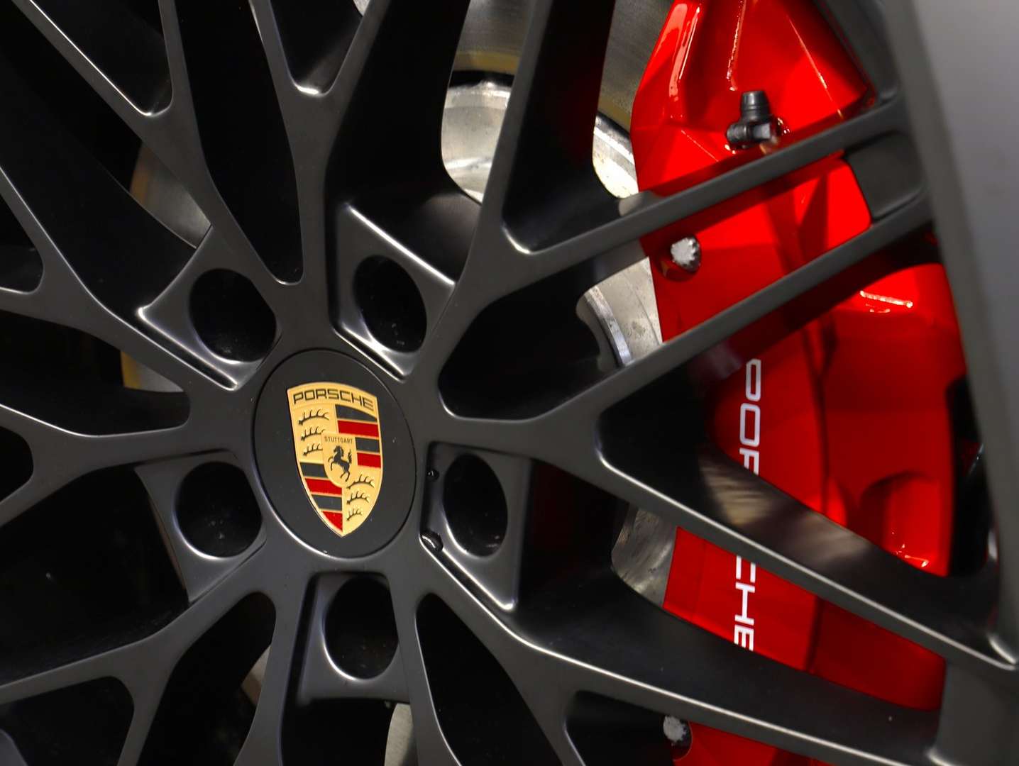 Porsche Macan II GTS -  - Joinsteer - #3