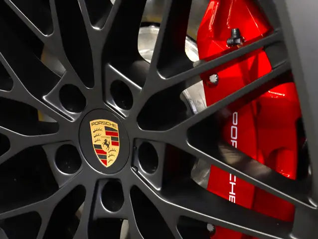 Porsche Macan GTS Ansicht 4