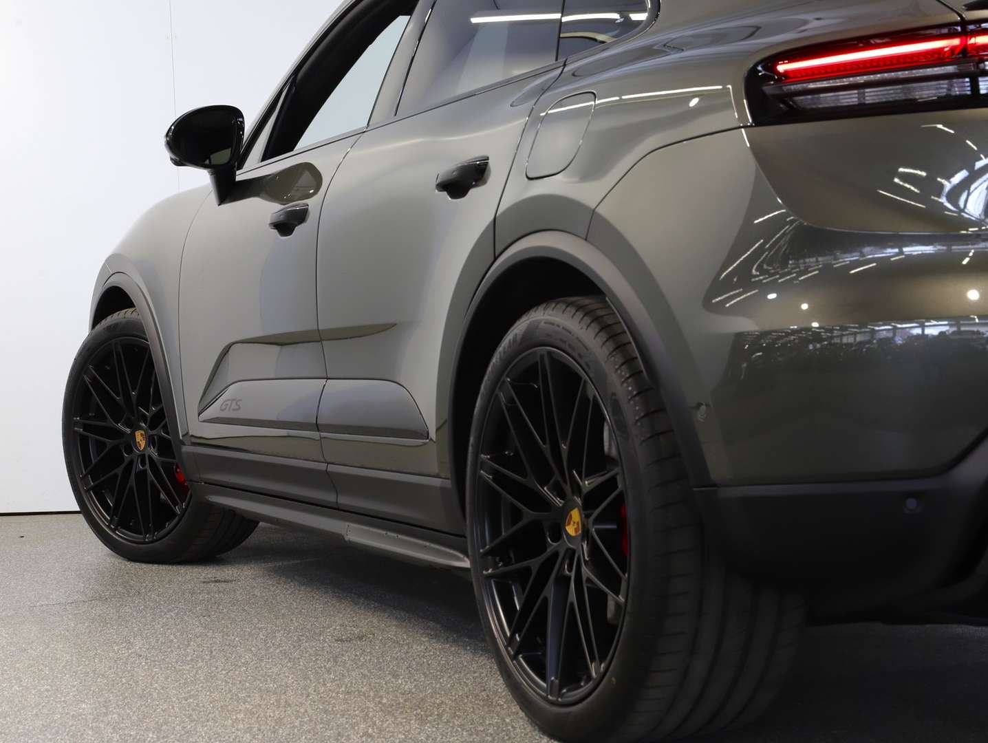 Porsche Macan II GTS -  - Joinsteer - #2
