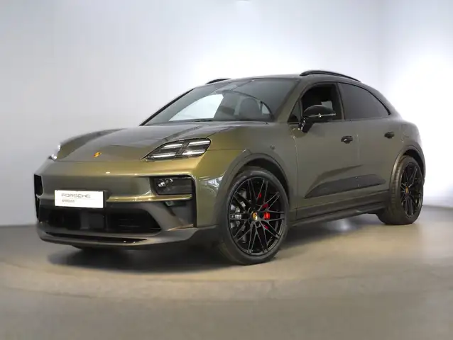 Porsche Macan GTS Ansicht 1
