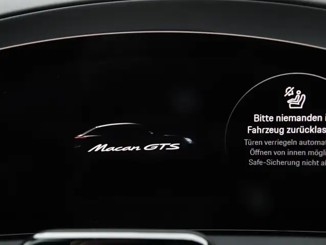 Porsche Macan GTS Ansicht 50