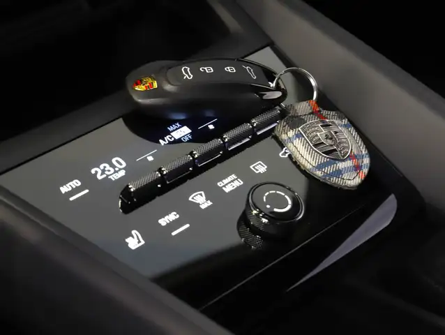 Porsche Macan GTS Ansicht 18