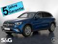 Mercedes-Benz GLC 200 4M AMG MBUX+DIG-LED+AHK+360°+Distronic Bleu - thumbnail 1