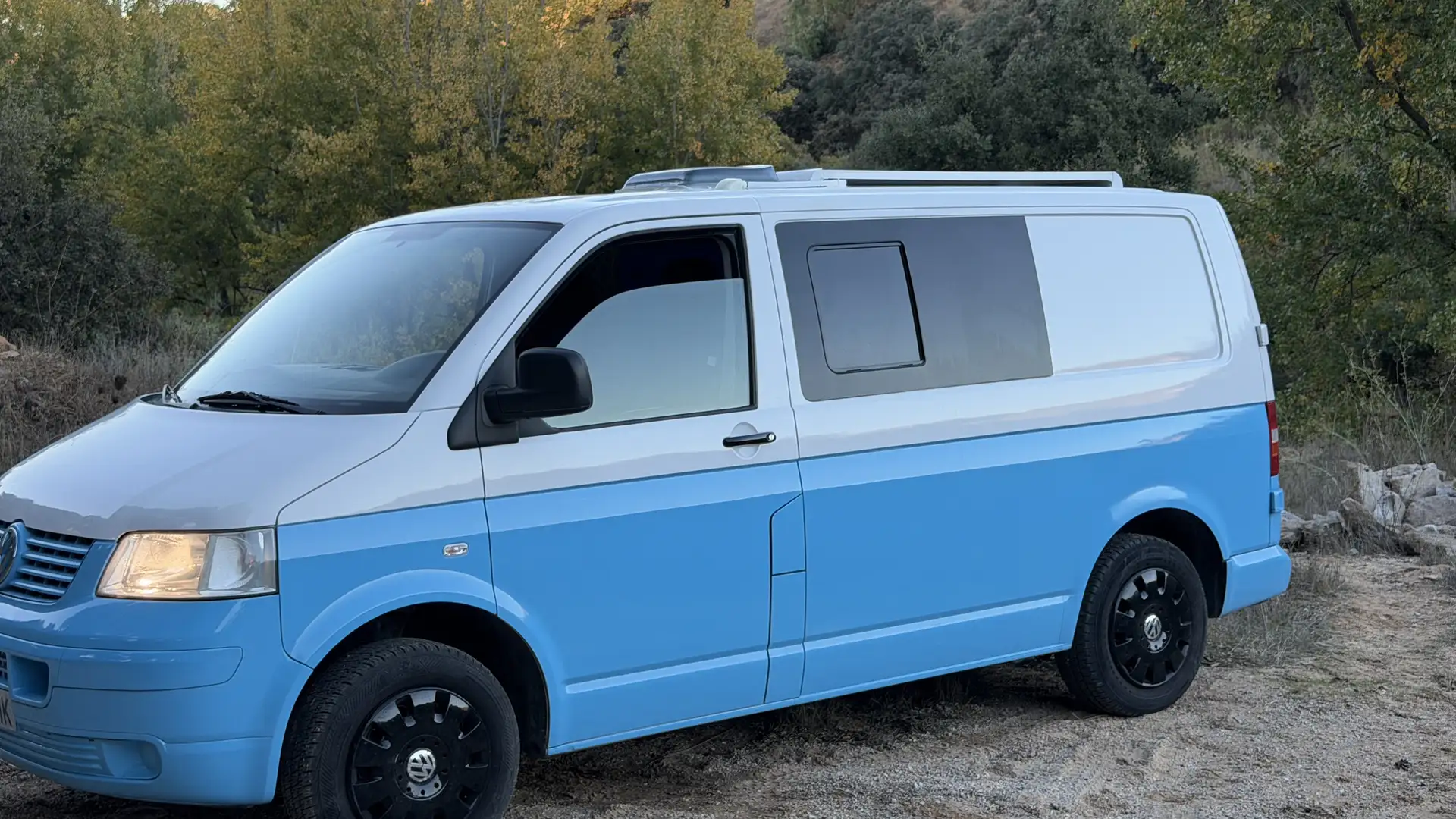 Volkswagen Transporter Chasis Cabina 1.9TDI L 104 Largo - 2